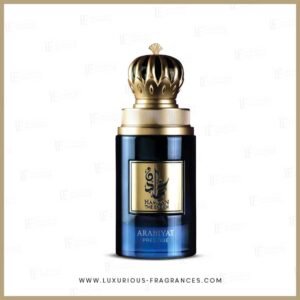 eau de parfum hamdan the sheikh