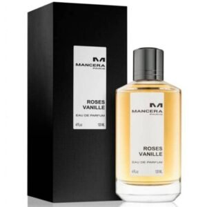 Home mancera roses vanille for women eau de parfum 120ml1